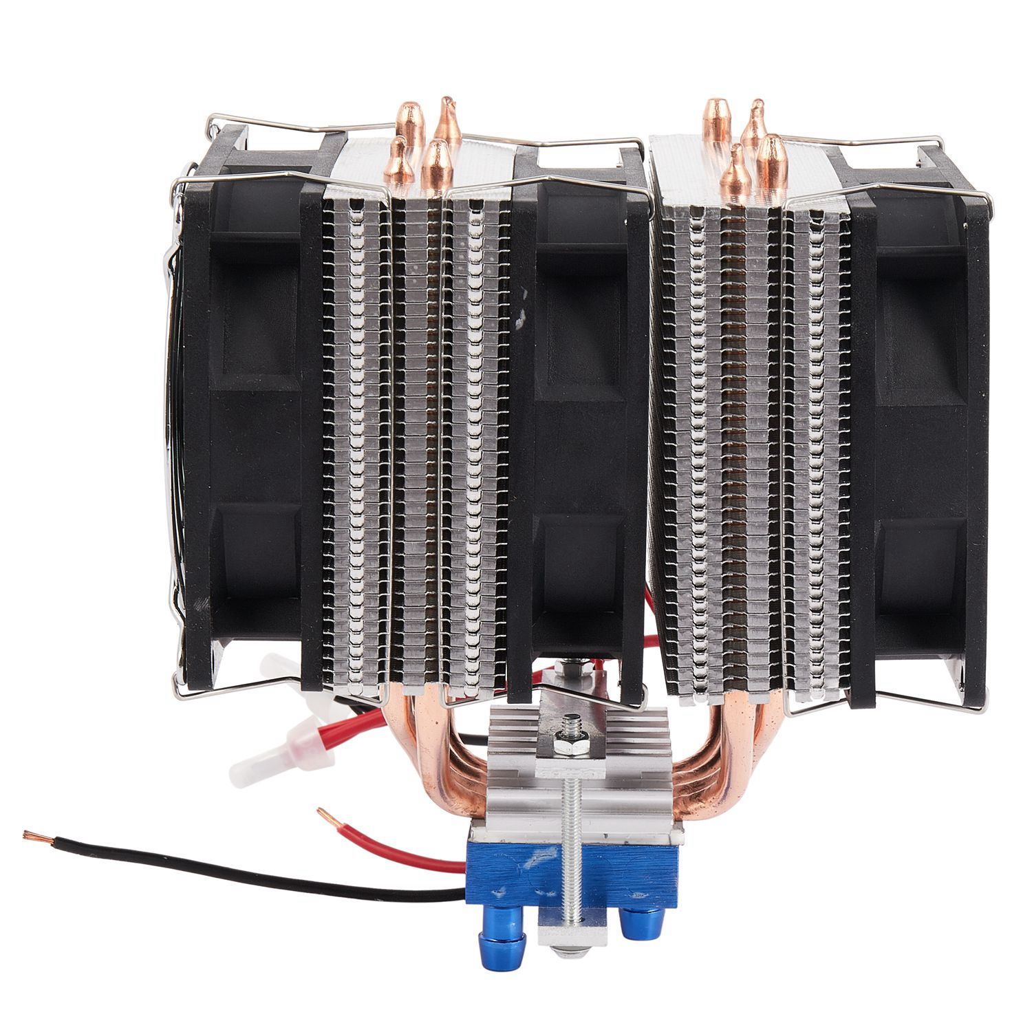 1 pc thermo elektrischer Kühle – Chiller Water Cooling System Pc Bewertung und Preis