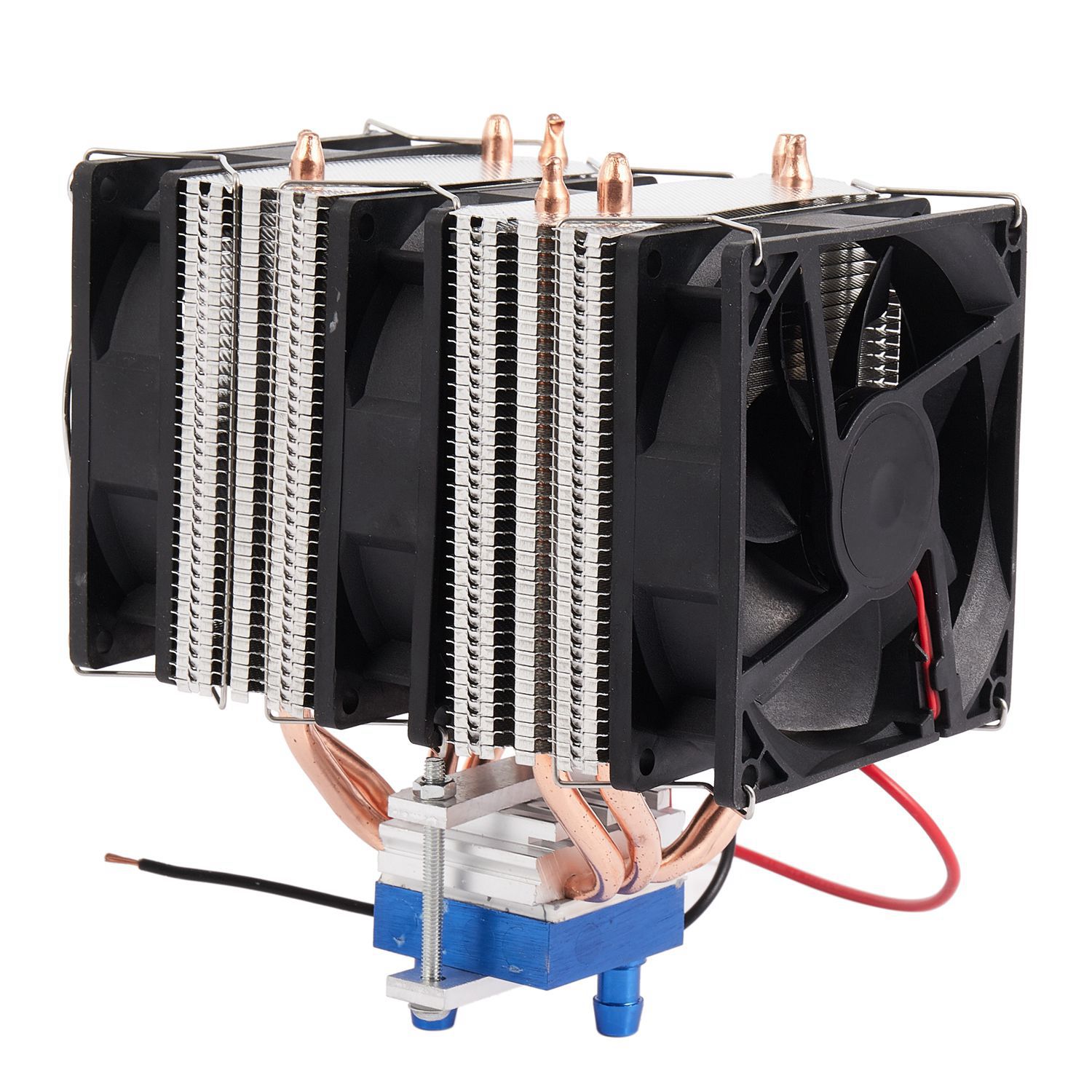 1 pc thermo elektrischer Kühle – Chiller Water Cooling System Pc Bewertung und Preis