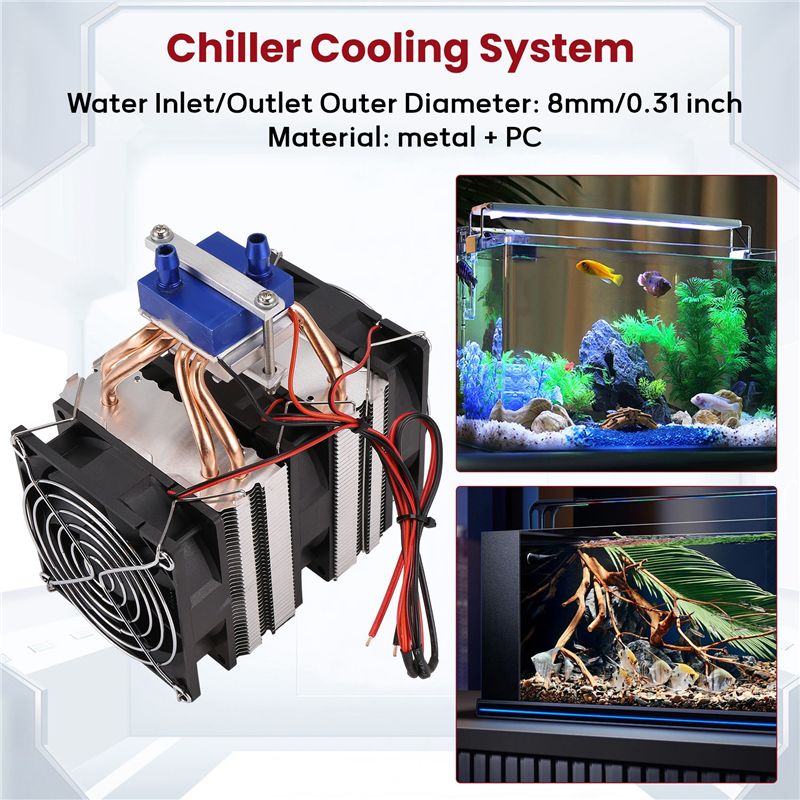 A42Z-1 PC Thermoelektrischer K – Chiller Water Cooling System Pc Bewertung und Preis