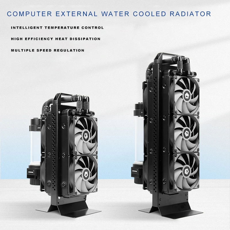 Externe Wasserkühlungskombinat – External Radiator Water Cooling Kit Bewertung und Preis