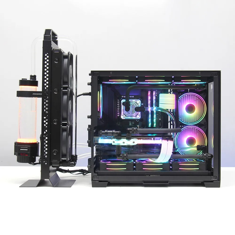 Externe Wasserkühlungskombinat – External Radiator Water Cooling Kit Bewertung und Preis