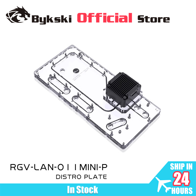 BYKSKI RGV-LAN-O11MINI-P Wasse – Distro Plate Ddc Pump Combo Bewertung und Preis