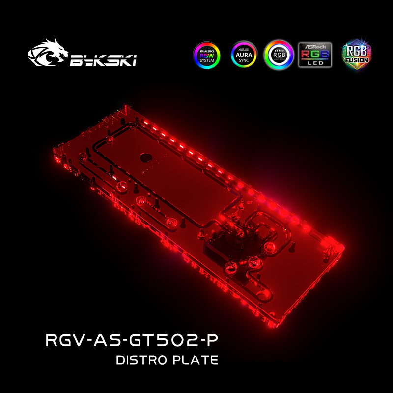 Bykski Acryl Distro Platte/Boa – Distro Plate Ddc Pump Combo Bewertung und Preis