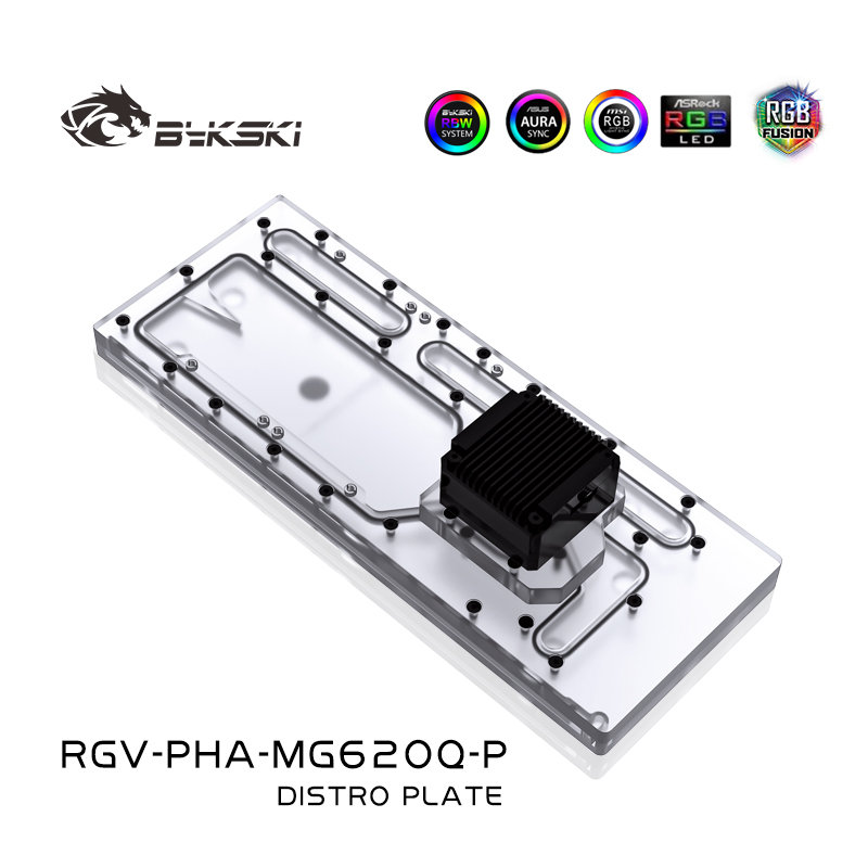 BYKSKI Acryltank für PHANTEKS  – Distro Plate Ddc Pump Combo Bewertung und Preis