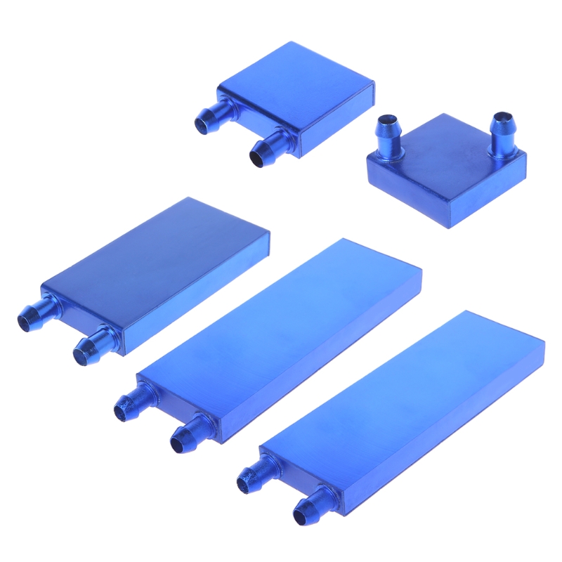 40 80 160mm Aluminium Wasser k – Chiller Water Cooling System Pc Bewertung und Preis